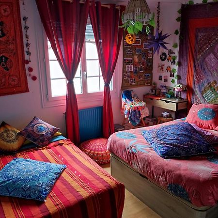 Les Chambres De La Casa D'Elena Σολέ Εξωτερικό φωτογραφία