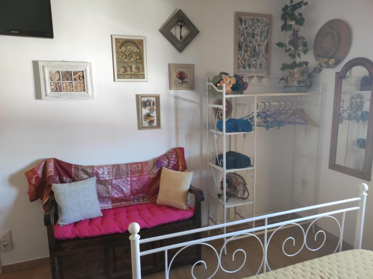 Les Chambres De La Casa D'Elena Σολέ Εξωτερικό φωτογραφία