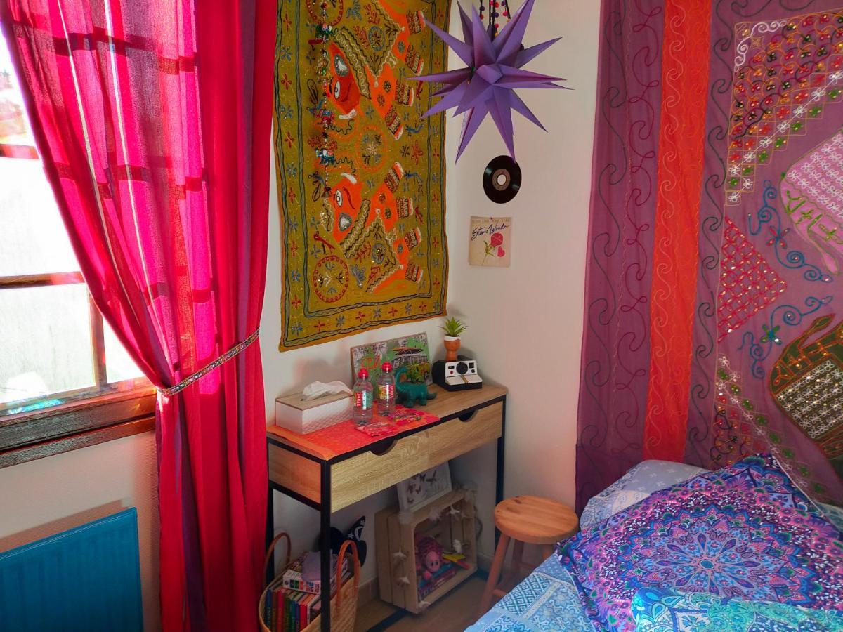 Les Chambres De La Casa D'Elena Σολέ Εξωτερικό φωτογραφία