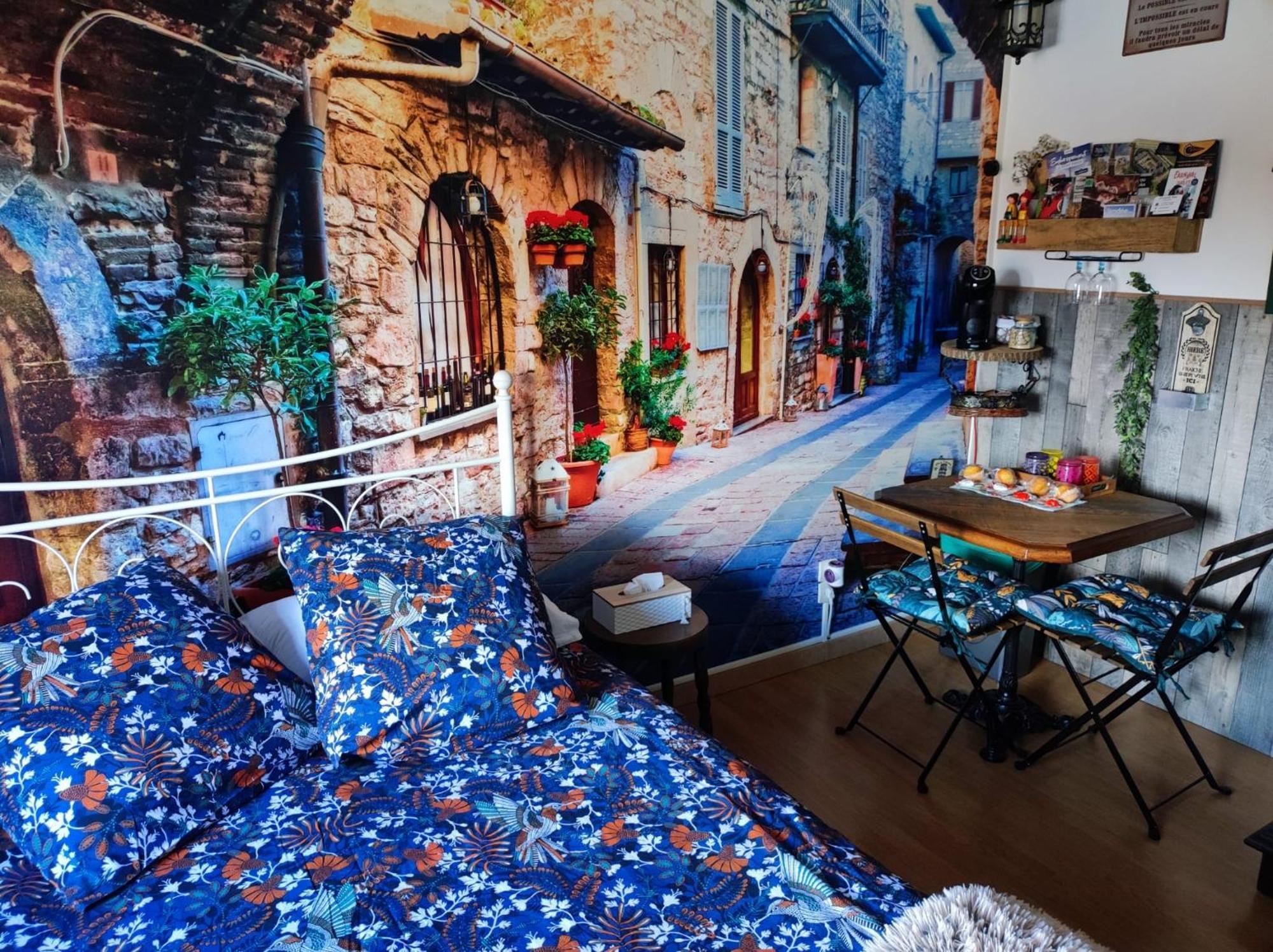 Les Chambres De La Casa D'Elena Σολέ Εξωτερικό φωτογραφία