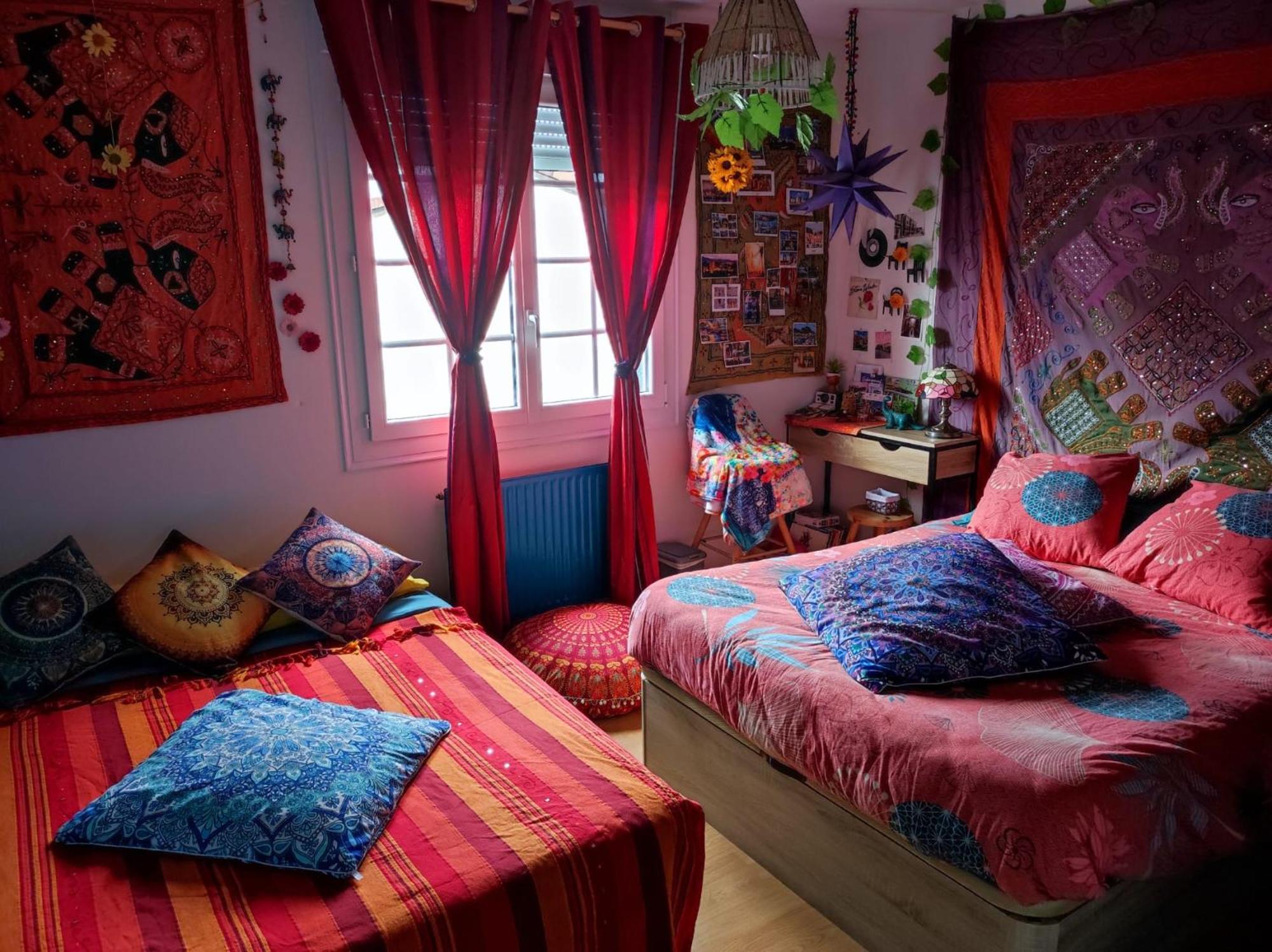 Les Chambres De La Casa D'Elena Σολέ Εξωτερικό φωτογραφία