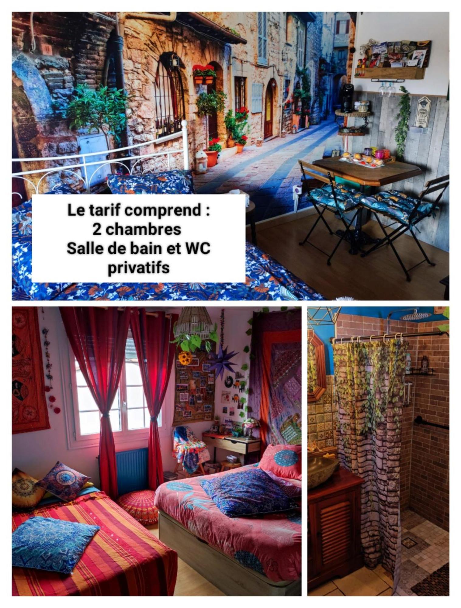 Les Chambres De La Casa D'Elena Σολέ Εξωτερικό φωτογραφία
