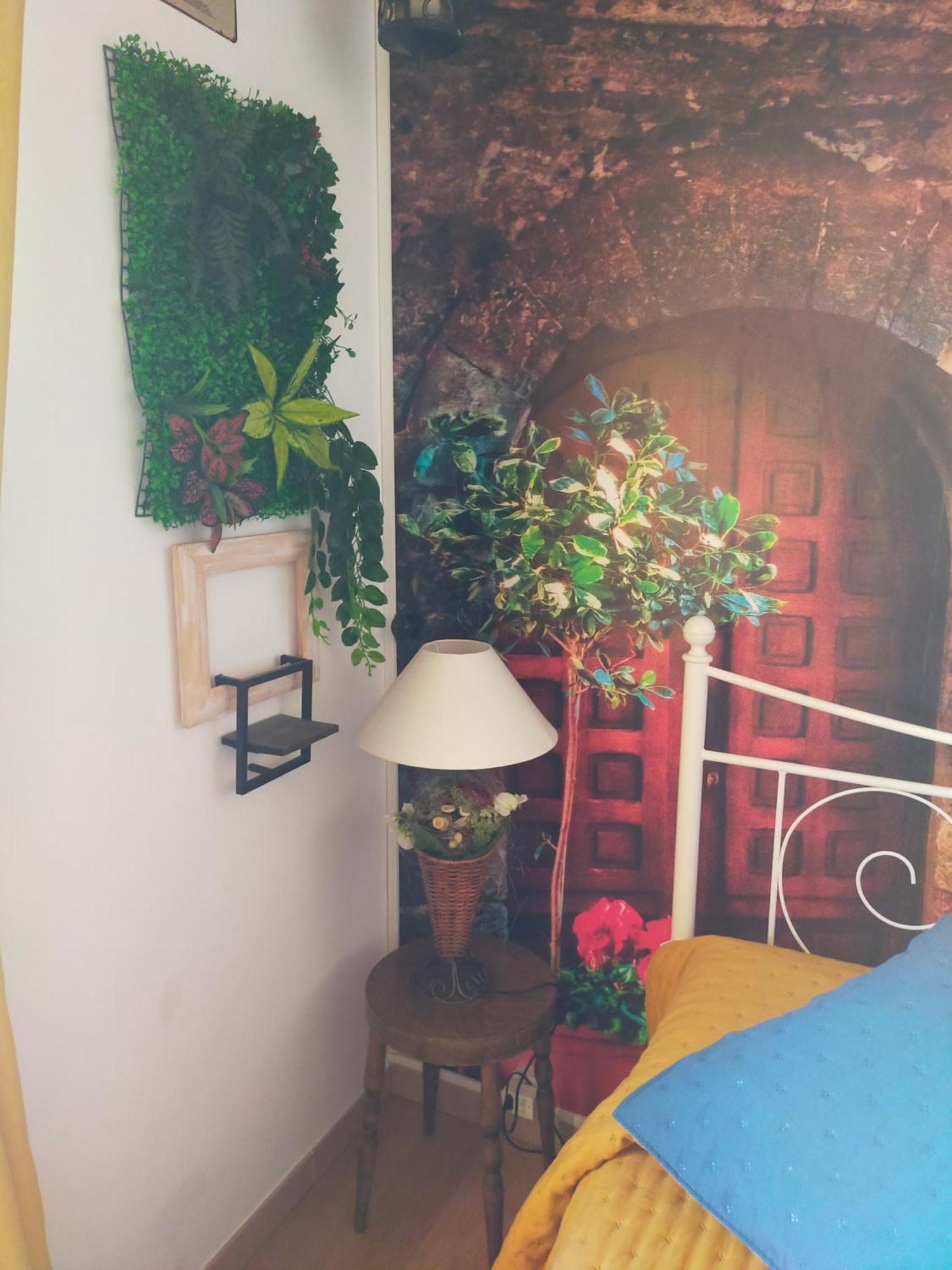 Les Chambres De La Casa D'Elena Σολέ Δωμάτιο φωτογραφία
